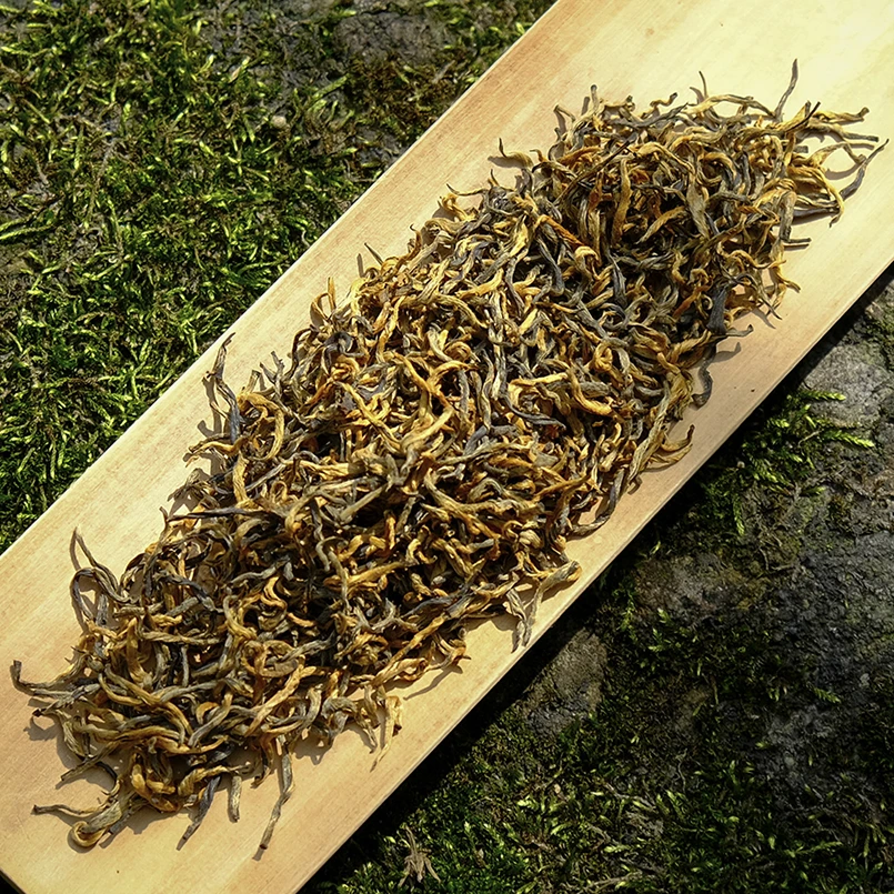 【遵义红茶】明前特级头采单芽贵州湄潭原产地红茶