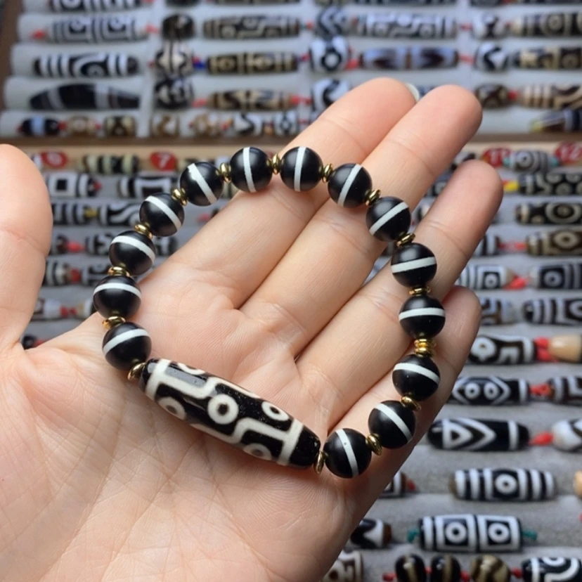 【闪购商品】玛瑙/玉髓手链未镶嵌