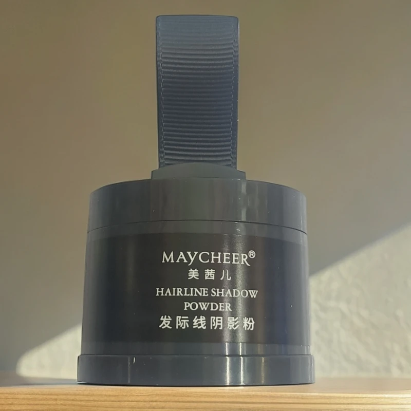 ZOHRA-MAYCHEER美茜儿发际线阴影粉