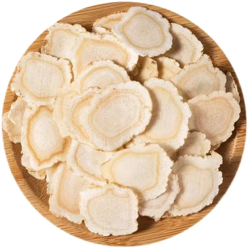 泉御堂西洋参/花旗参软枝切片参味浓郁可泡水煲汤含服 1罐50克