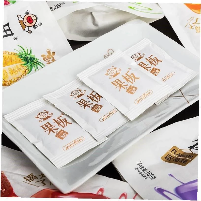 忘不了果板果冻片儿童果冻条学生多口味水果果味怀旧休闲