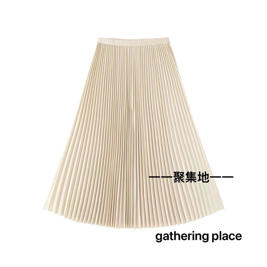 【聚集地】*风琴*半裙