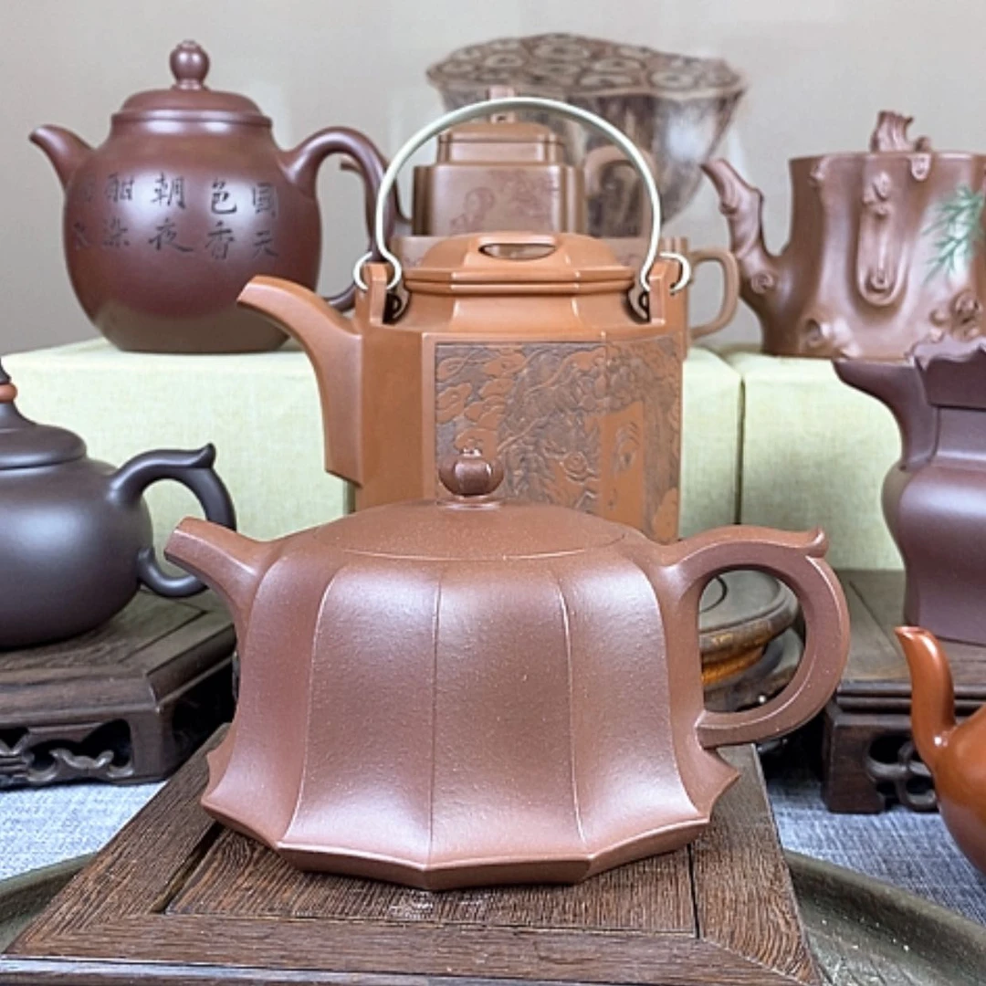 【闪购商品】紫砂茶壶用****0