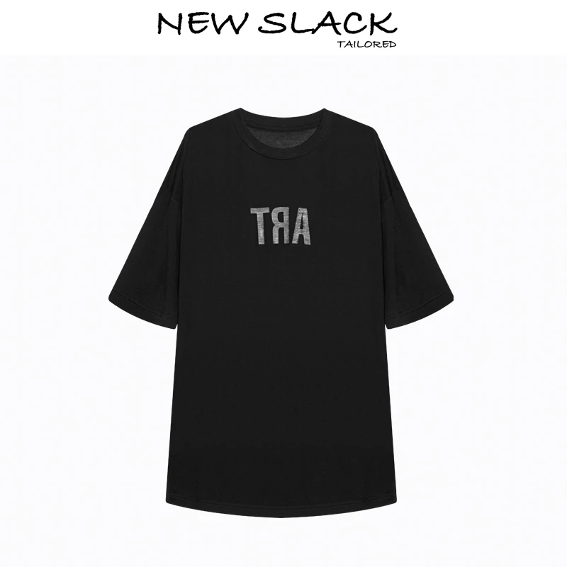 New slack NX24118 植物纤维软糯T恤奥地利进口