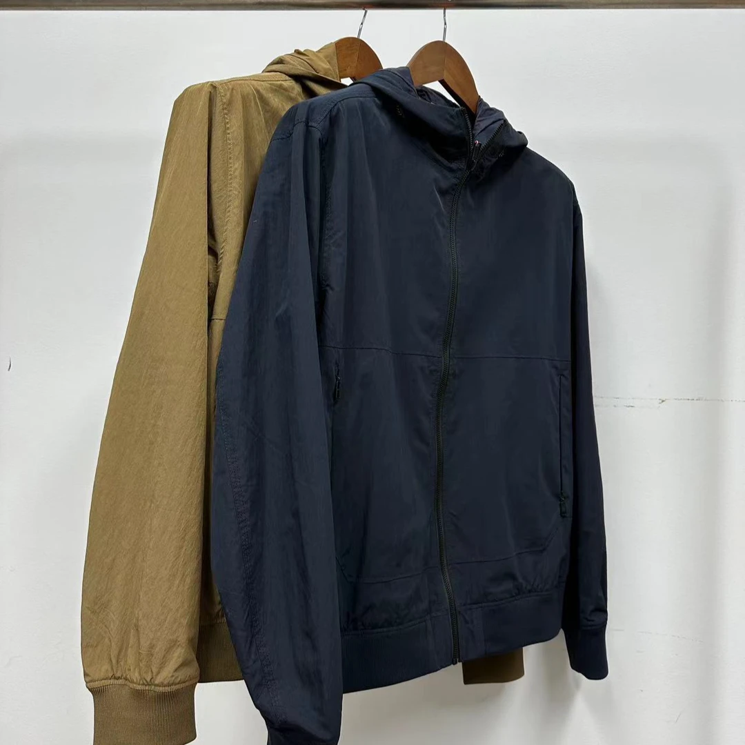 ZSBL纯原A030 A031男款连帽外套