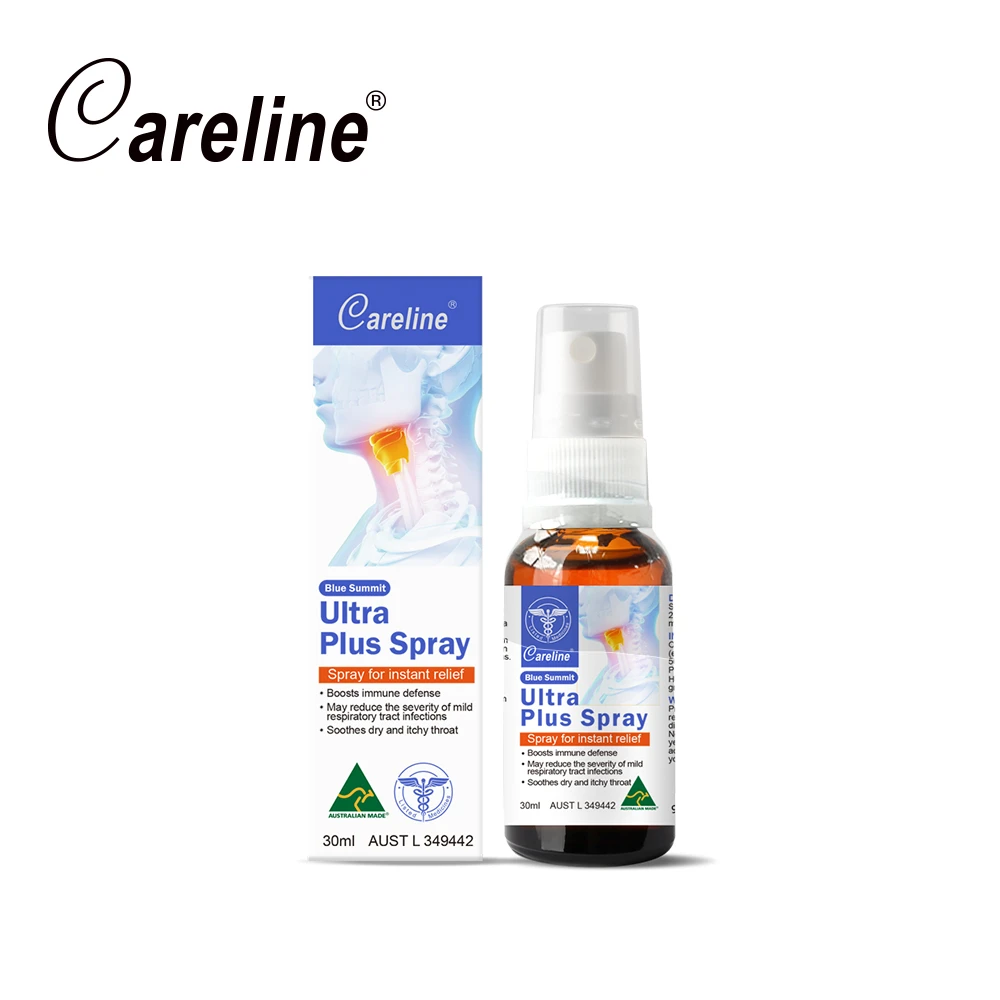 【澳洲进口】柯蓝超强蜂胶口腔护理屏障喷雾30ml