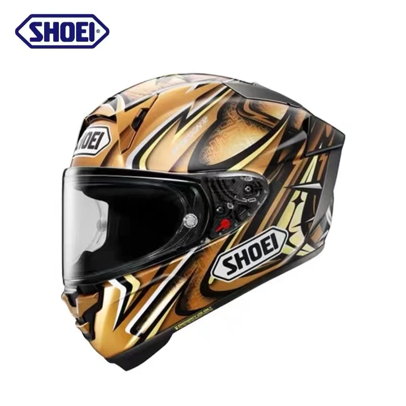 【新品到货】日本SHOEI全盔X15加藤大治郎摩托车男女头盔