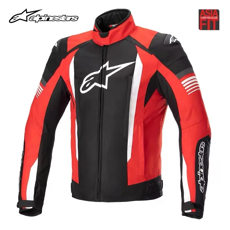 A星摩托车骑行服机车服防摔服男防水防风冬季保暖T-GP X四季防护