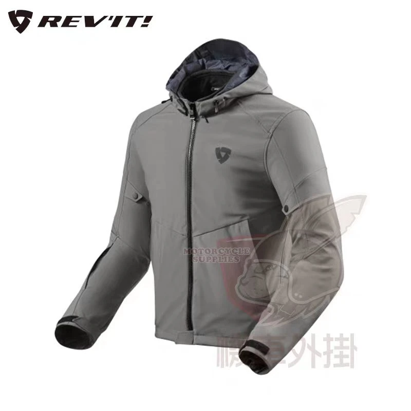REVIT BURN 2 燃烧2摩托车骑行服男女机车服冬季防水防摔保暖耐磨