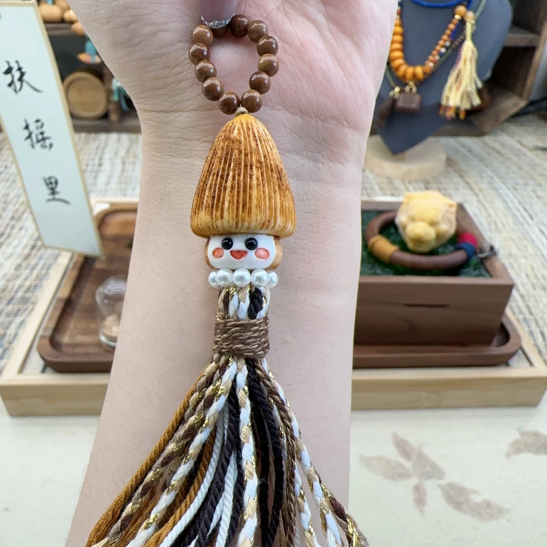 705号蘑菇君系列编绳