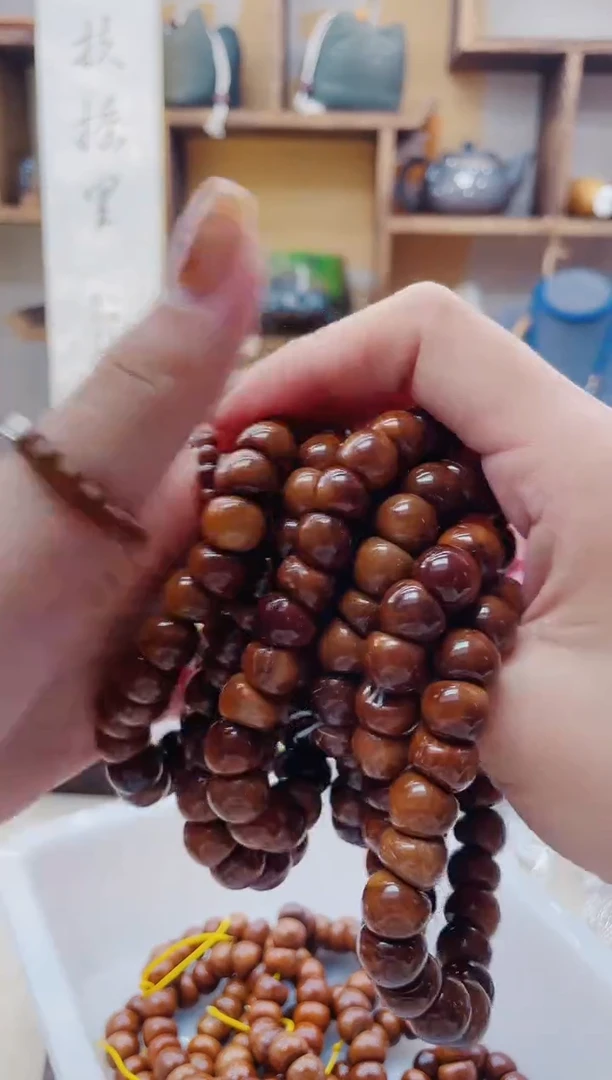 【闪购商品】库克手串Y164库克大肠单圈11