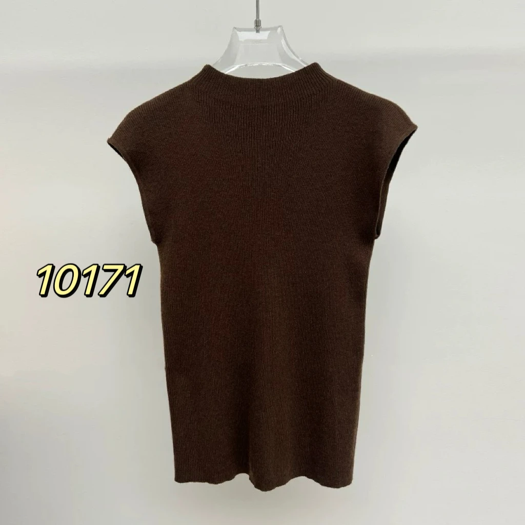 10171（部分无水洗唛，介意慎拍） SANFAN新款针织衫