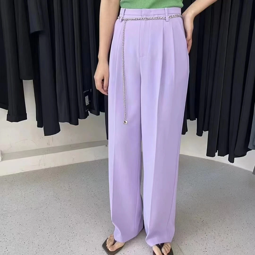 2220  SANFAN新品西装裤