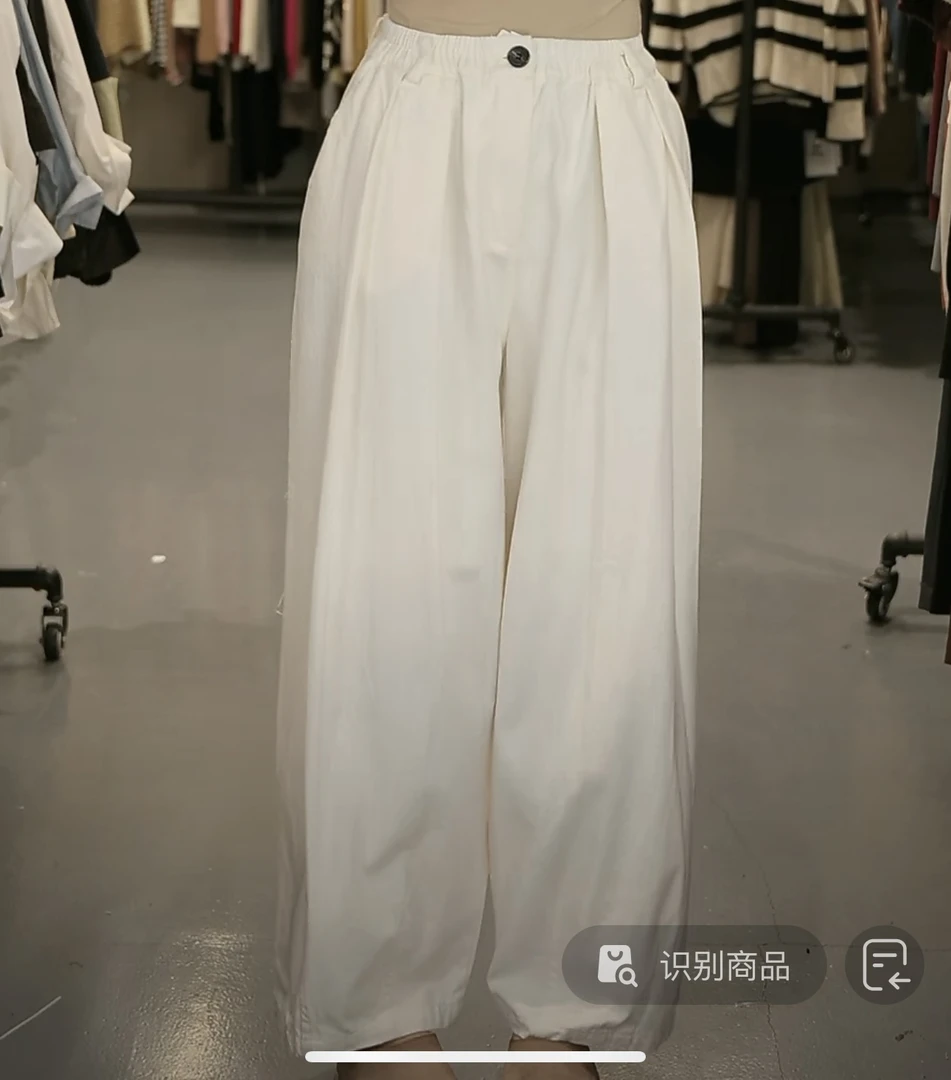 8388（部分无水洗唛，介意慎拍）SANFAN新款休闲裤