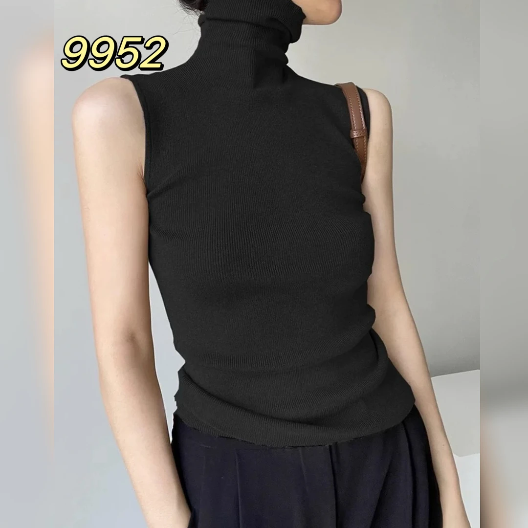 9952（部分无水洗唛，介意慎拍）SANFAN新款针织衫