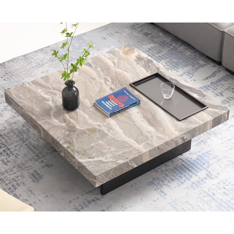 DK/典可【茶几底座合集】进口天然奢石家用底座茶几