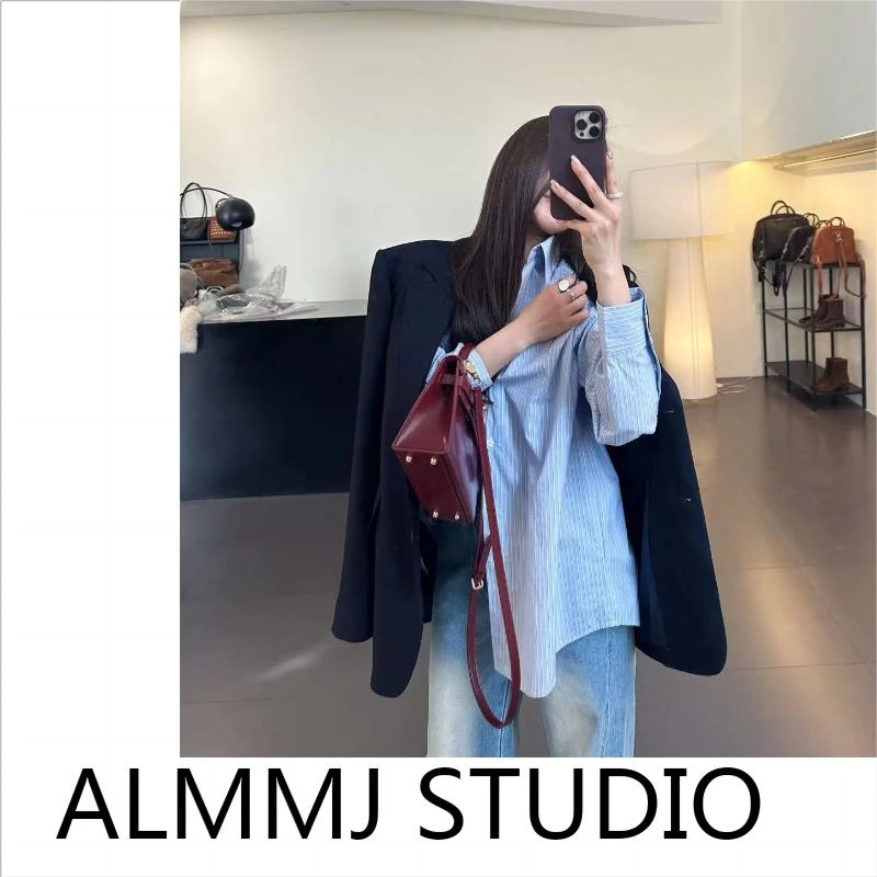 21419两粒扣韩风西服