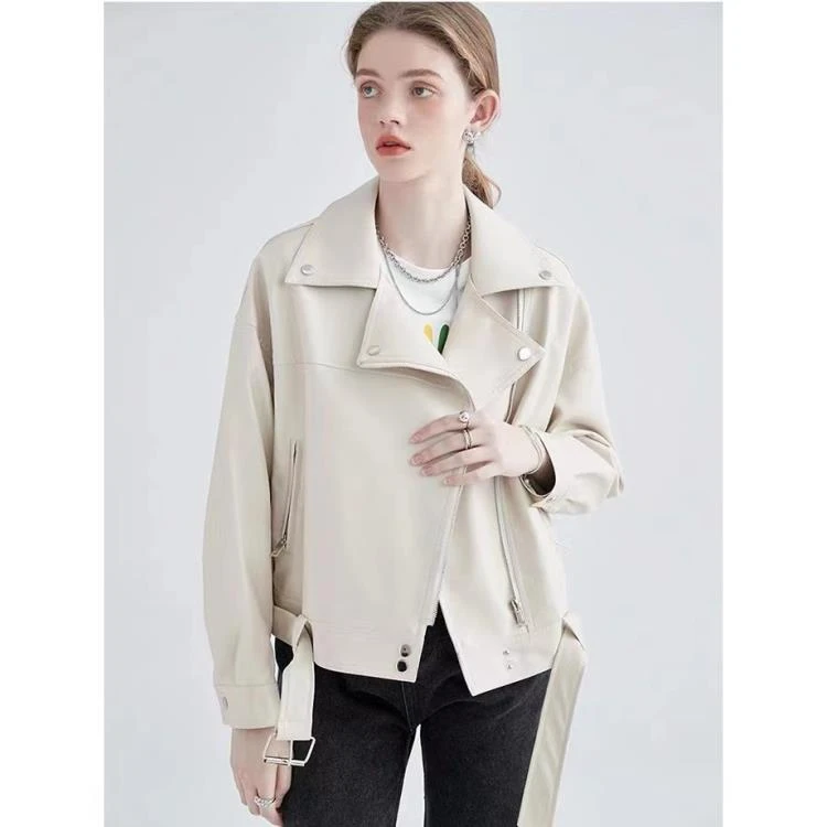 【脆脆专属】401-500时尚春秋百搭气质中长款风衣外套