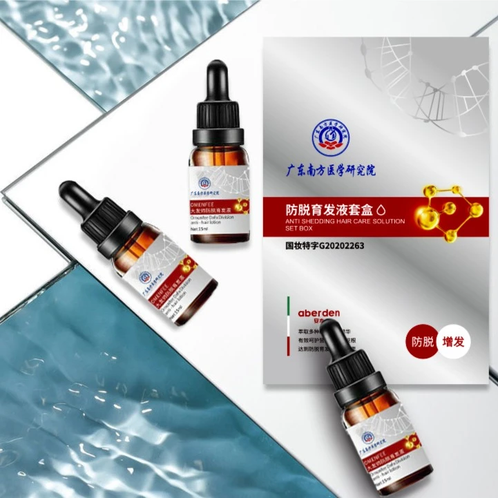 11540-头皮套盒 发根柔润液 平衡油脂
