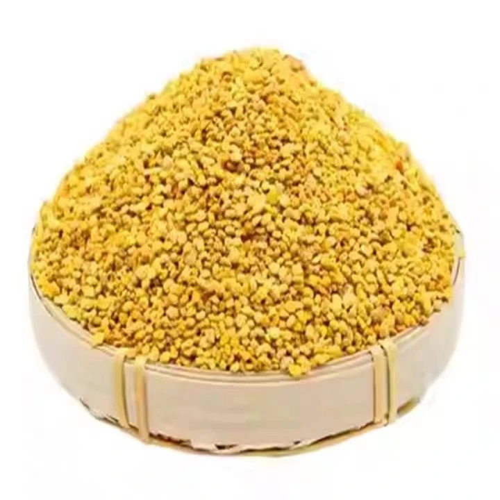 天然蜂花粉油菜花粉纯净无病 可以食用可以喂蜂 无加工