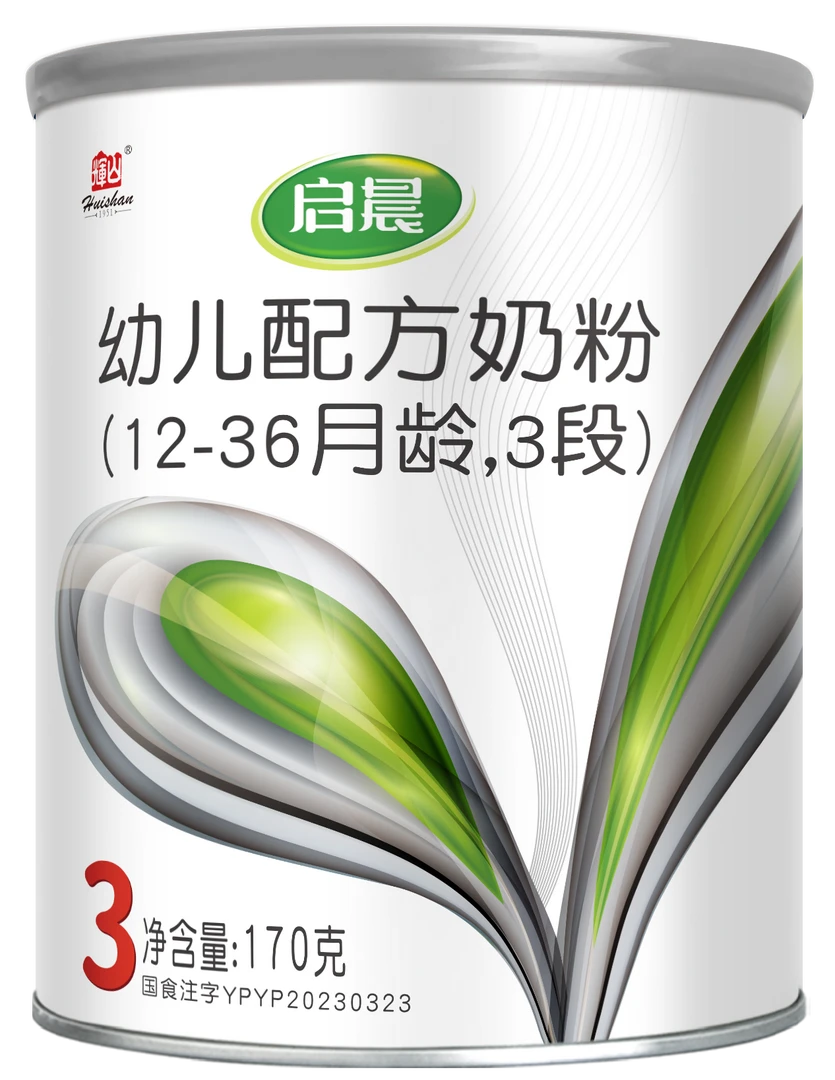 奶粉多链接辉山启晨