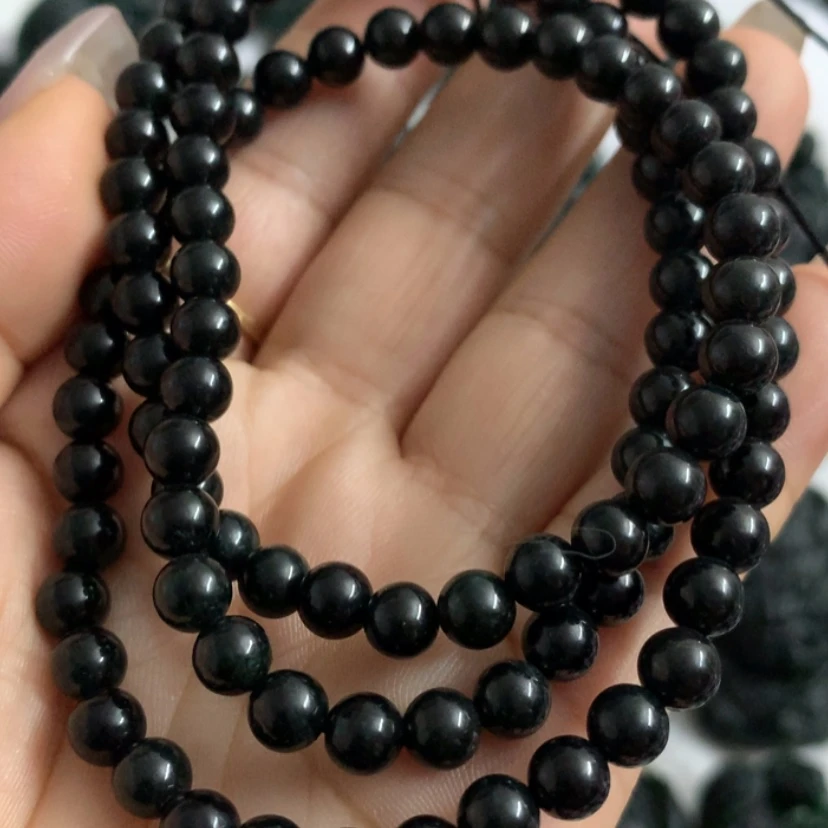 【闪购商品】定制翡翠未镶嵌金*珠子