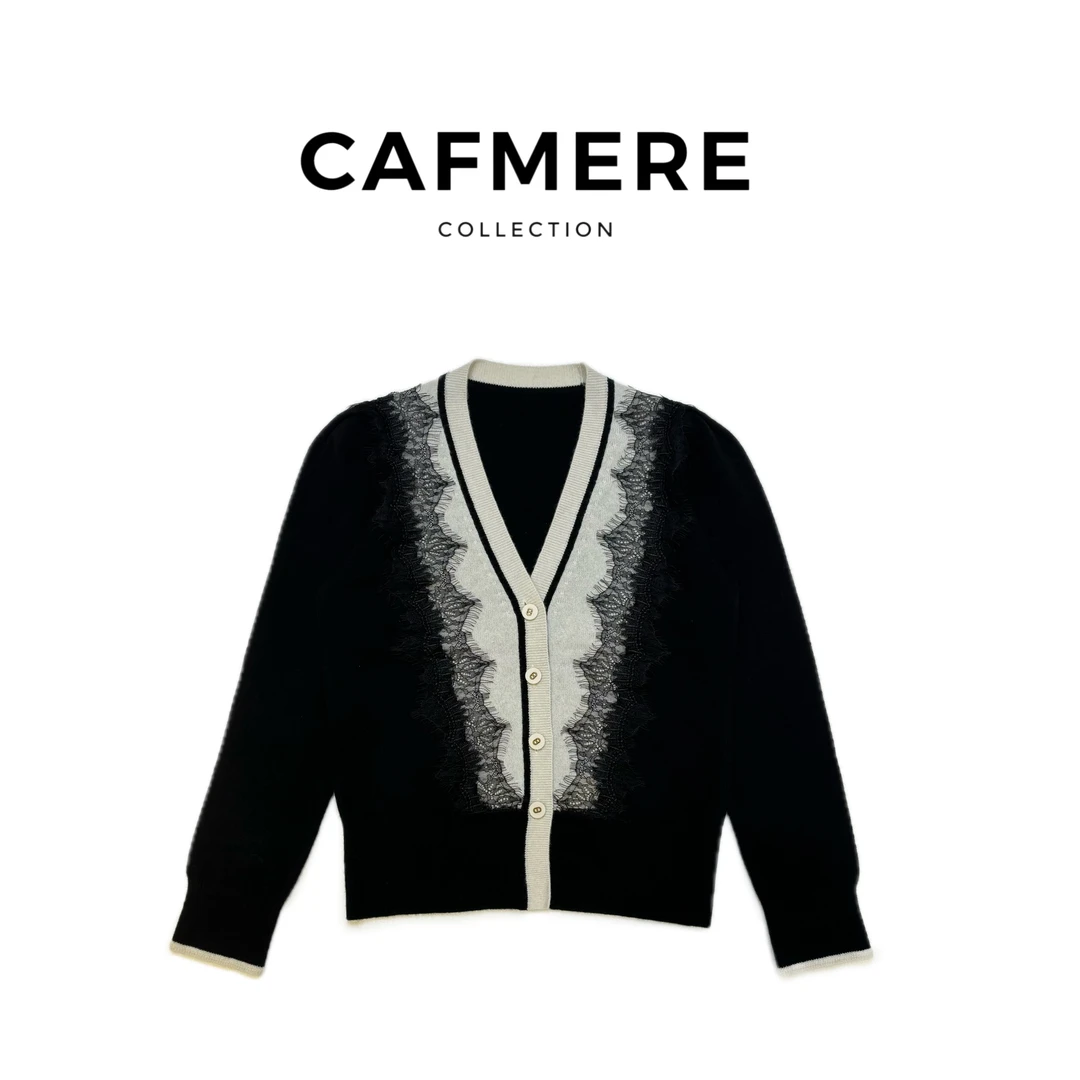 【叶可可专享】羊绒衫 WFC337912