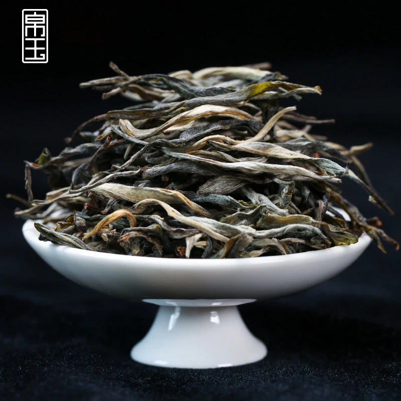 帛玉陆应明制昔归大树云南普洱生茶晒青茶500克兰花香甜饱满