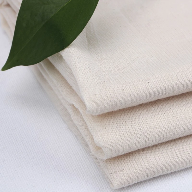 纯棉纱布豆浆过滤布豆腐包布蒸饭布笼布粗布细布遮盖布食用白沙布