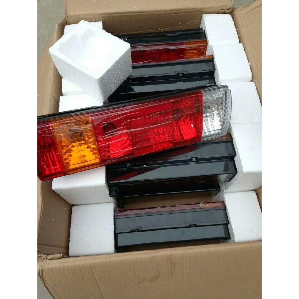 适用于中联新款吊车尾灯 中联ZTC后尾灯 新款尾灯 中联尾灯