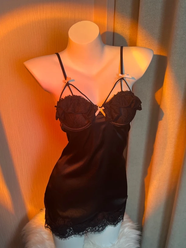 【80-120】吊带性感短裙小裙裙