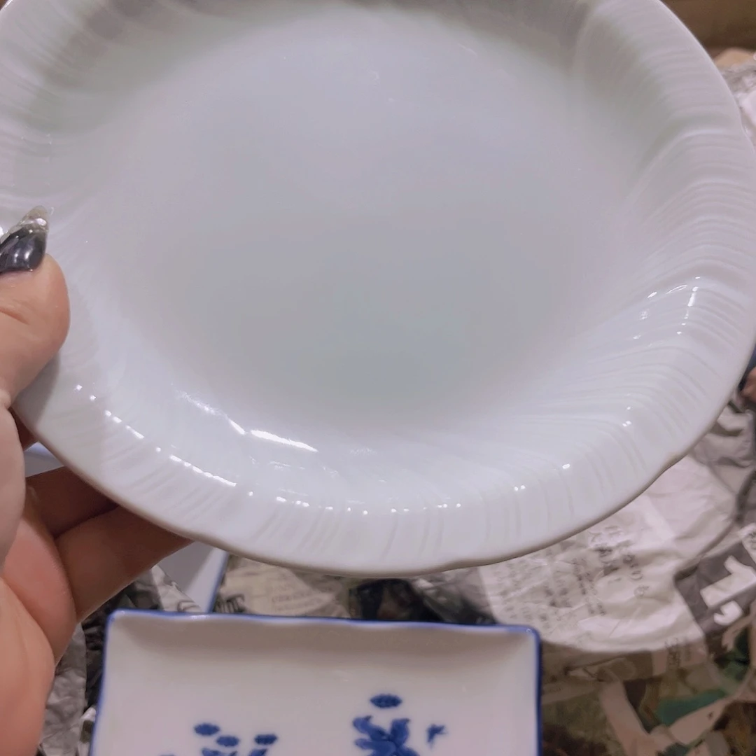 瓷片一*十在我心中我一直就是这么帅