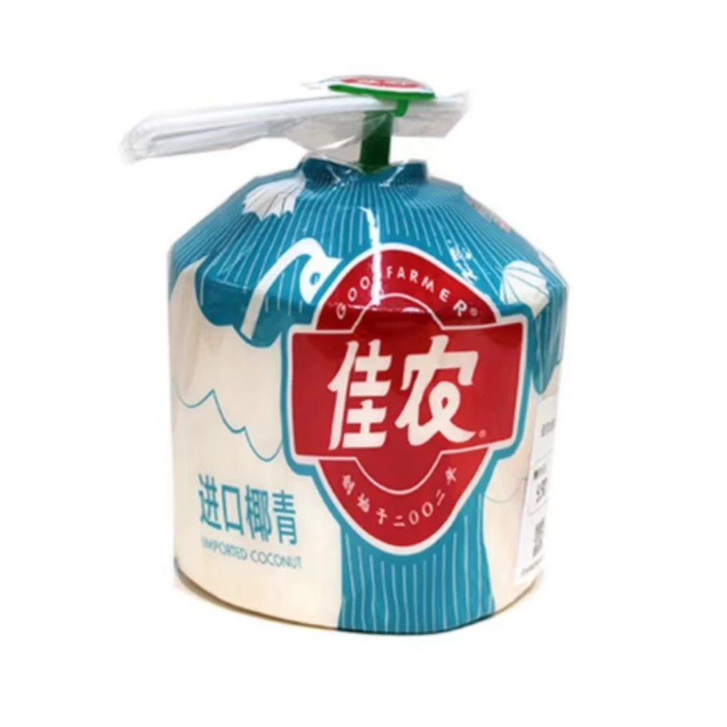 佳农椰青0.9kg