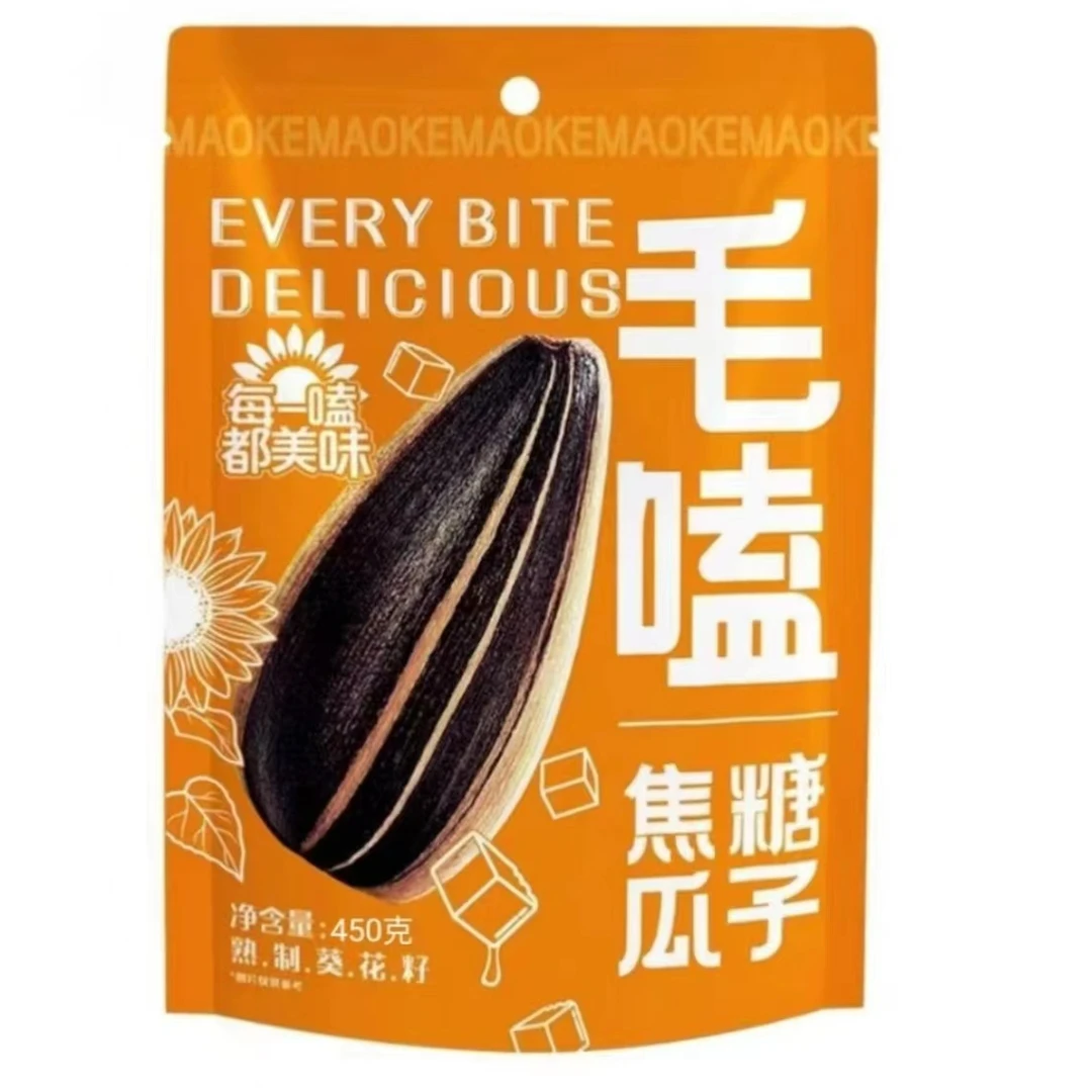 洽洽瓜子（焦糖）