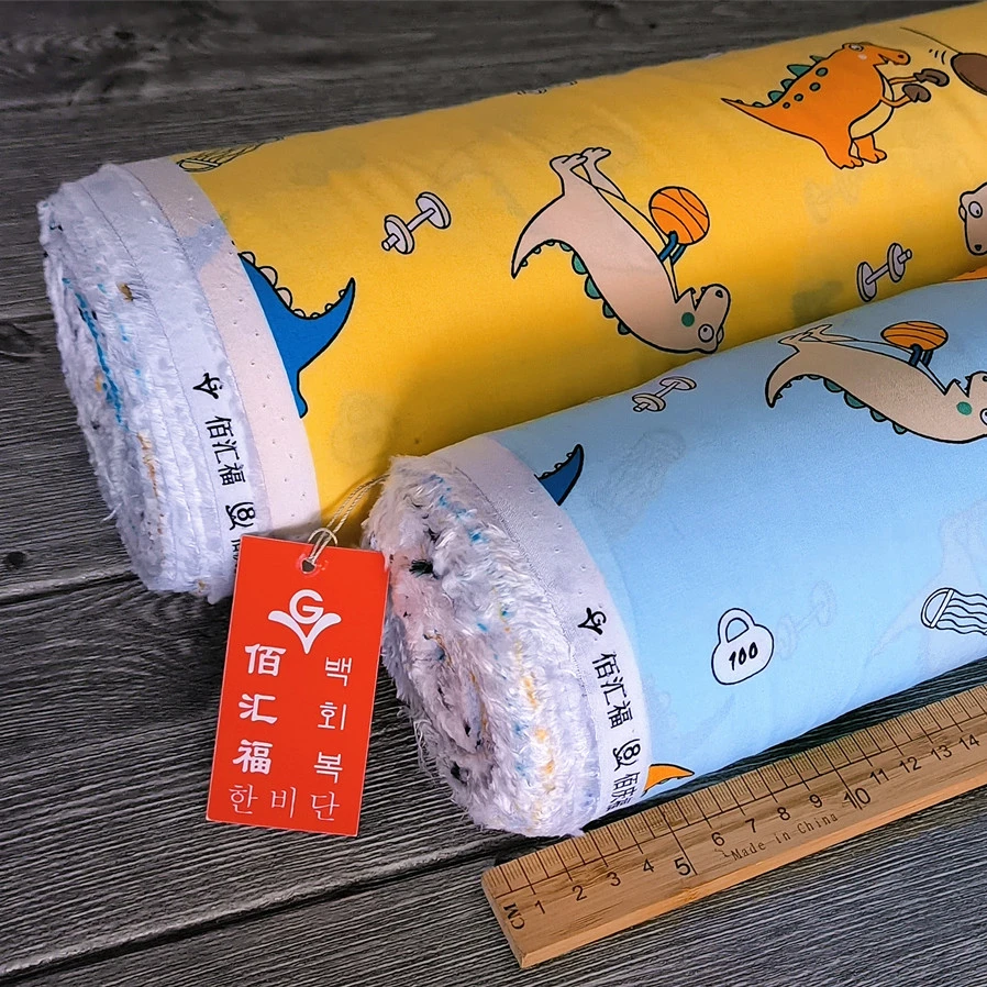 孤品【佰汇福品牌绵绸】夏季高支高密人造棉布料260