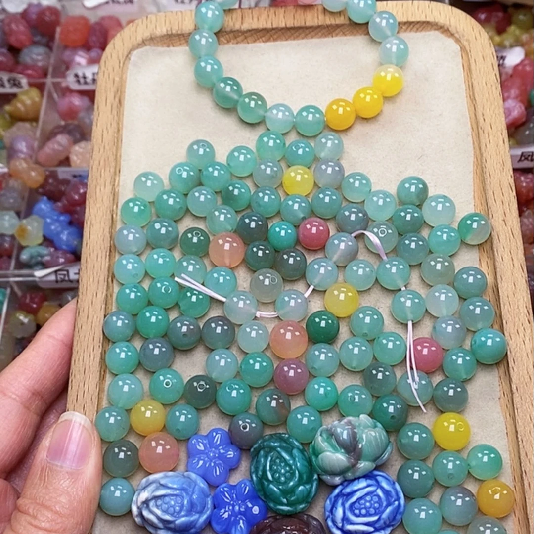 【闪购商品】玛瑙珠宝奇石未镶嵌w****u