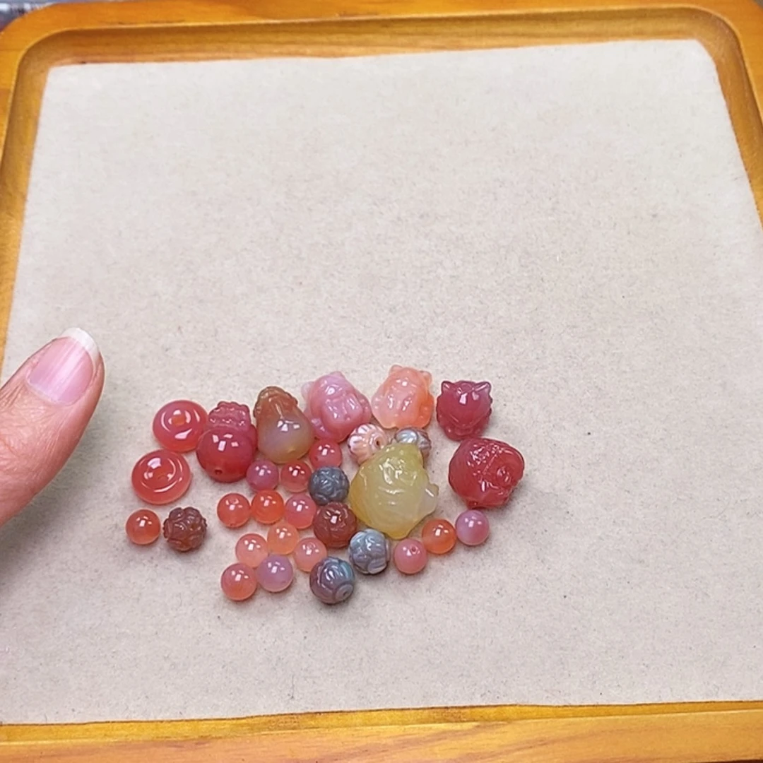 【闪购商品】玛瑙珠宝奇石未镶嵌?****忧