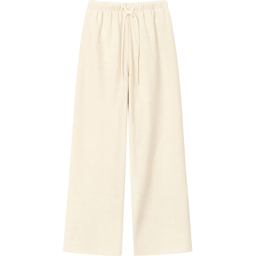 片断2024新款冬季加绒休闲裤D4A541318K01