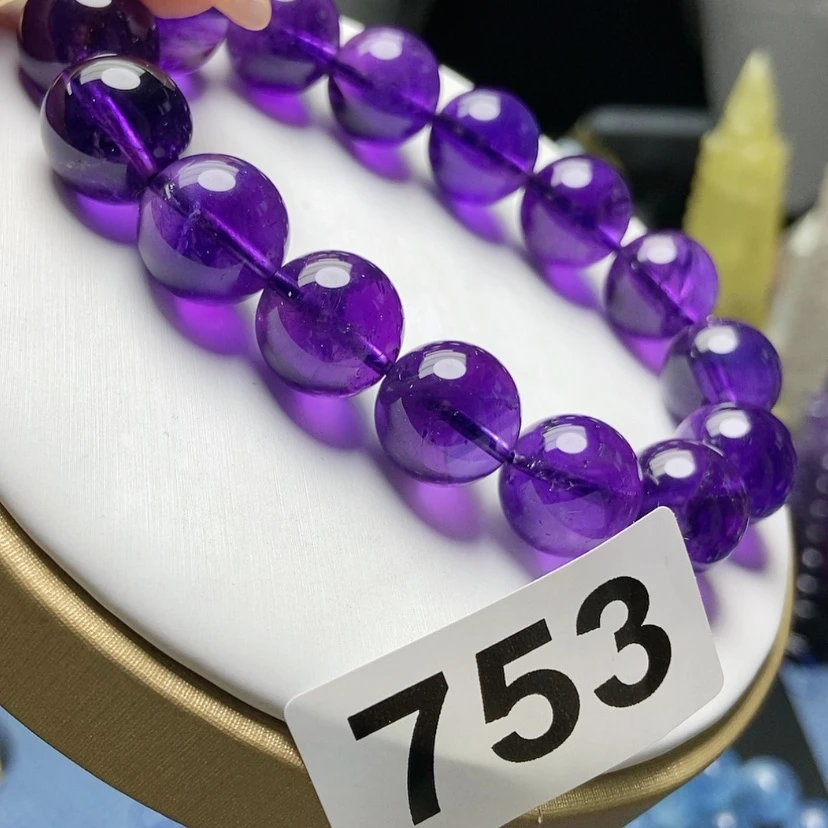 【闪购商品】水晶手链15（753未镶嵌