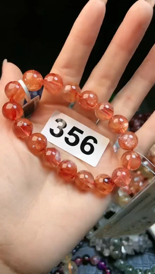 【闪购商品】水晶手链/356未镶嵌多样性发一件