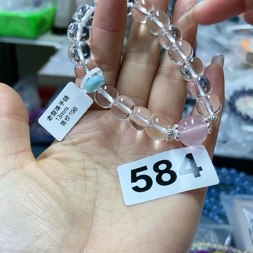 【闪购商品】水晶手链11（584未镶嵌Z****g