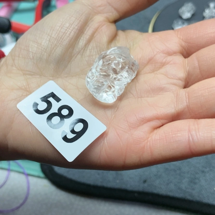 【闪购商品】水晶吊坠589未镶嵌