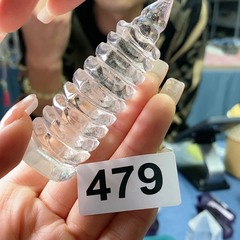 【闪购商品】水晶摆件479未镶嵌
