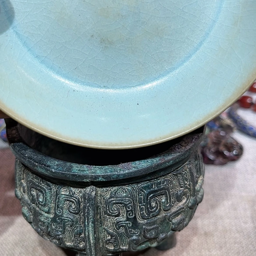 【闪购商品】密胺摆件阿*