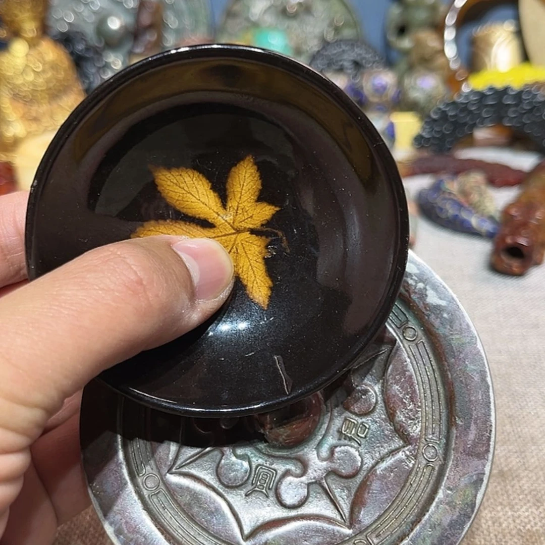 【闪购商品】密胺摆件一*