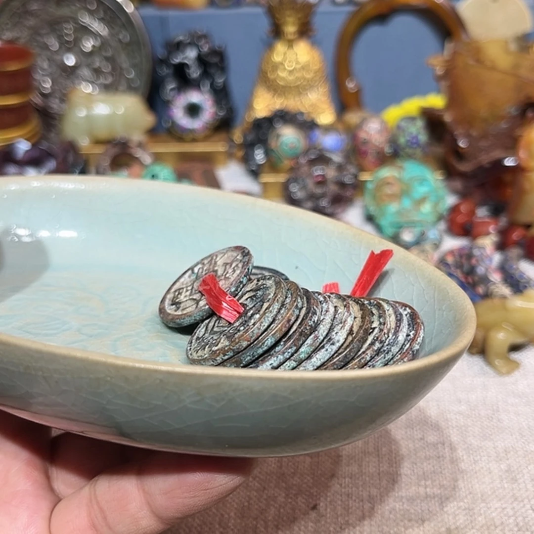 【闪购商品】密胺摆件宋*