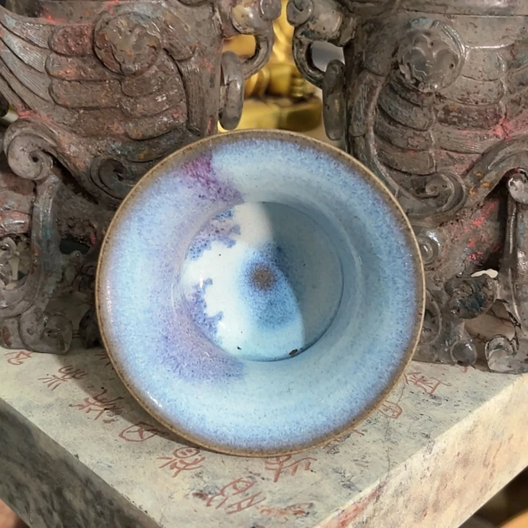 【闪购商品】密胺摆件周**师