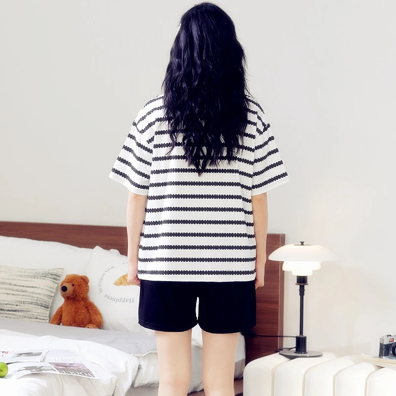 男女士夏季睡衣家居服