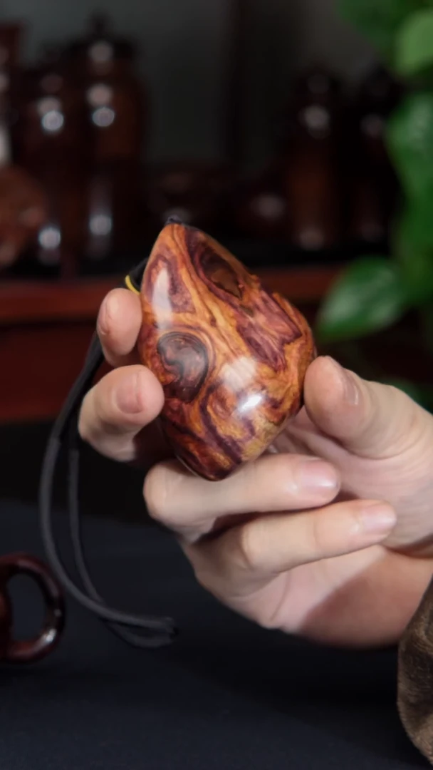 【闪购商品】降香黄檀手串/手链随型