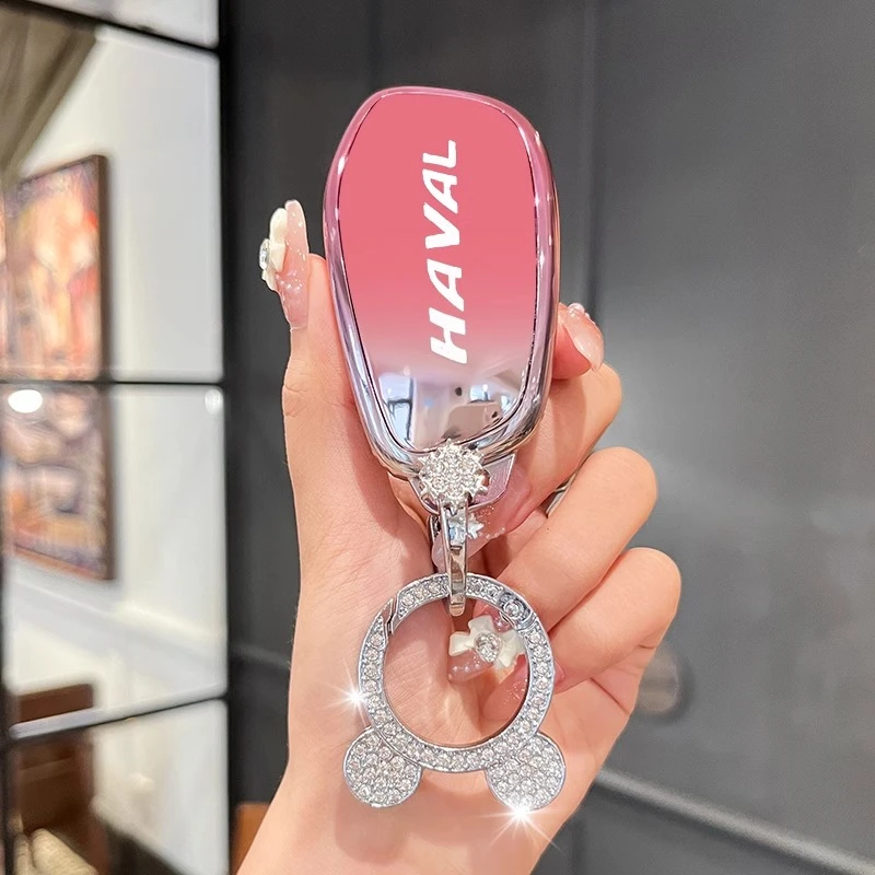 2023款哈弗H5钥匙套枭龙MAX酷狗神兽二代大狗哈佛H6猛龙专用车扣